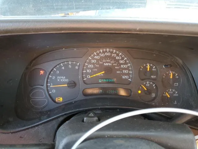 1GNEC16T93J295576 2003 2003 Chevrolet Suburban- C1500 9