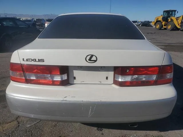 JT8BF28G810317500 2001 2001 Lexus ES- 300 6