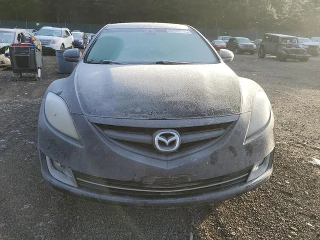 1YVHZ8CB1A5M38271 2010 2010 Mazda 6- S 5