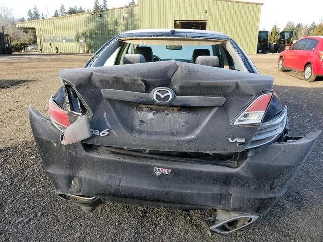 1YVHZ8CB1A5M38271 2010 2010 Mazda 6- S 6