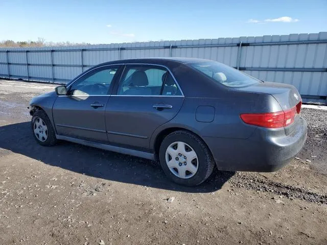 1HGCM56435A100993 2005 2005 Honda Accord- LX 2