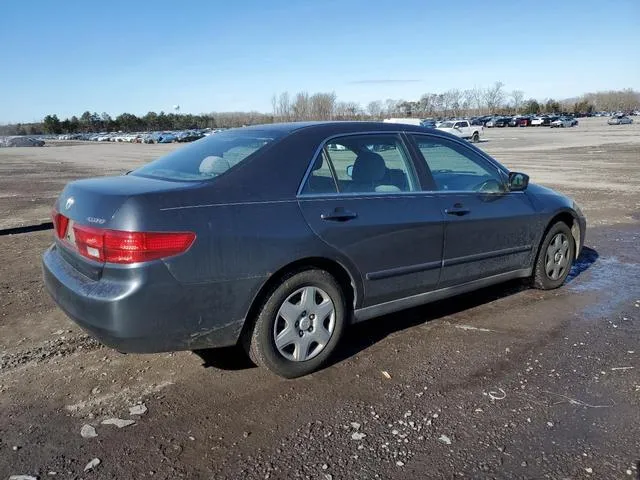 1HGCM56435A100993 2005 2005 Honda Accord- LX 3