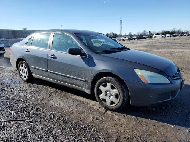 1HGCM56435A100993 2005 2005 Honda Accord- LX 4