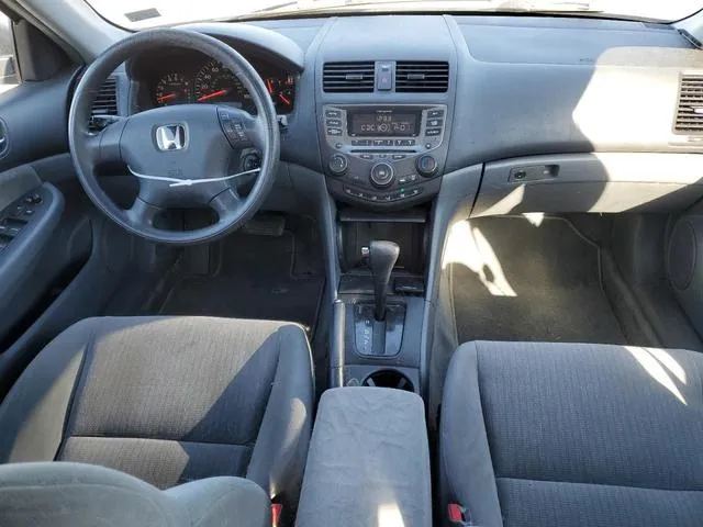 1HGCM56435A100993 2005 2005 Honda Accord- LX 8