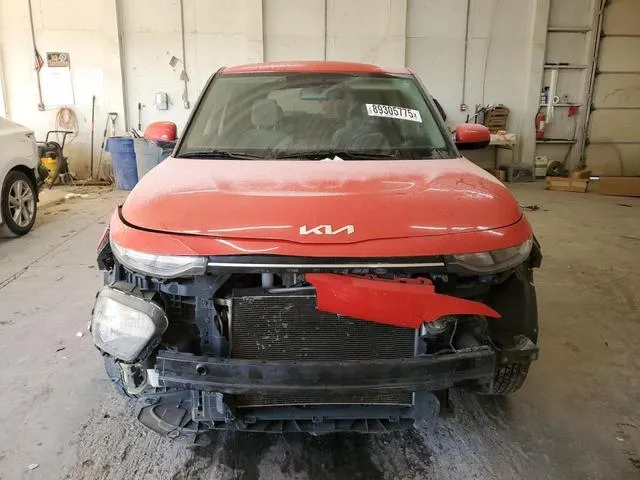 KNDJ23AU9N7174259 2022 2022 KIA Soul- LX 5