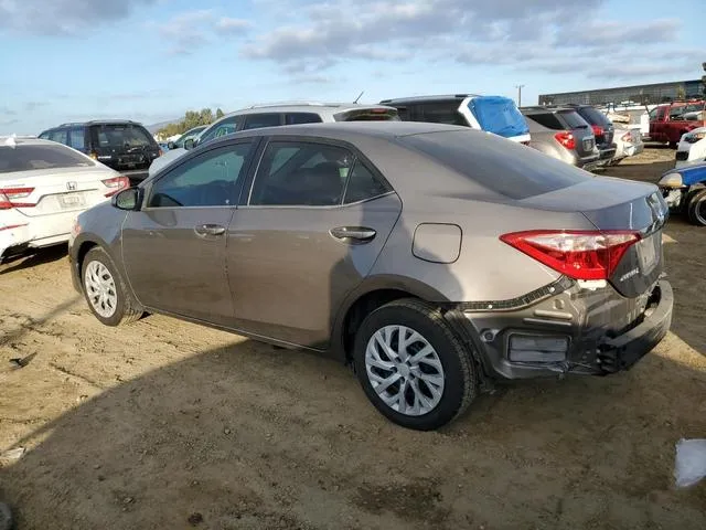 5YFBURHE9HP674215 2017 2017 Toyota Corolla- L 2