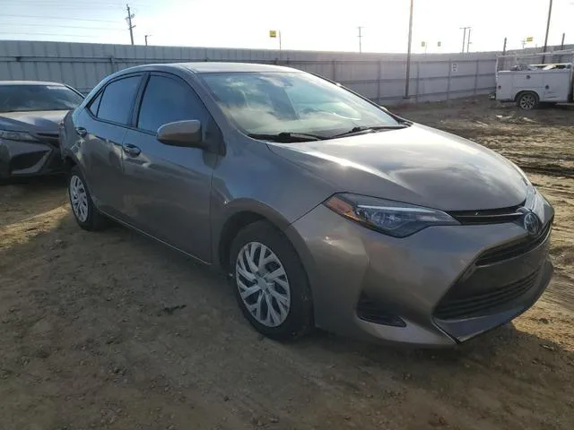 5YFBURHE9HP674215 2017 2017 Toyota Corolla- L 4