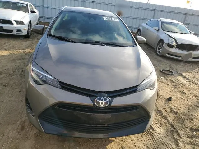 5YFBURHE9HP674215 2017 2017 Toyota Corolla- L 5