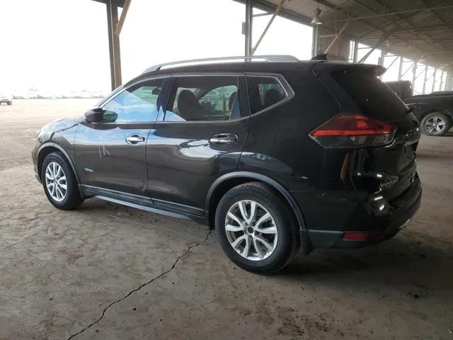 5N1ET2MT1HC777080 2017 2017 Nissan Rogue- Sv Hybrid 2