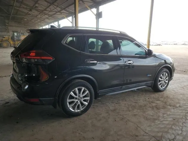 5N1ET2MT1HC777080 2017 2017 Nissan Rogue- Sv Hybrid 3