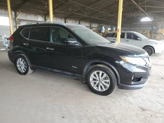 5N1ET2MT1HC777080 2017 2017 Nissan Rogue- Sv Hybrid 4