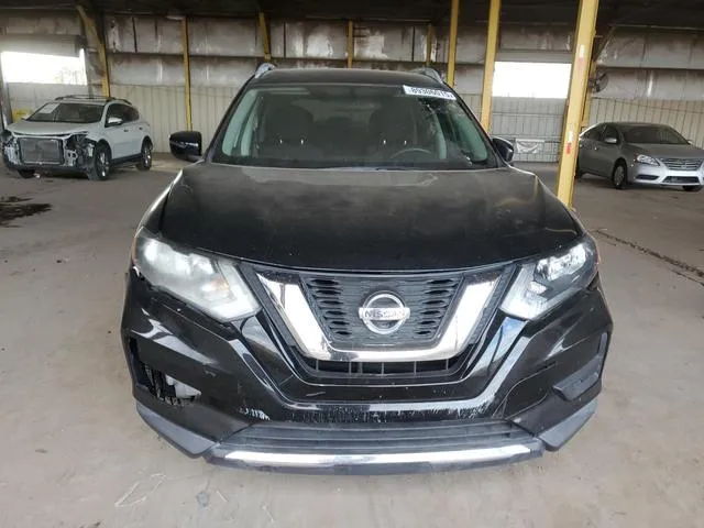 5N1ET2MT1HC777080 2017 2017 Nissan Rogue- Sv Hybrid 5