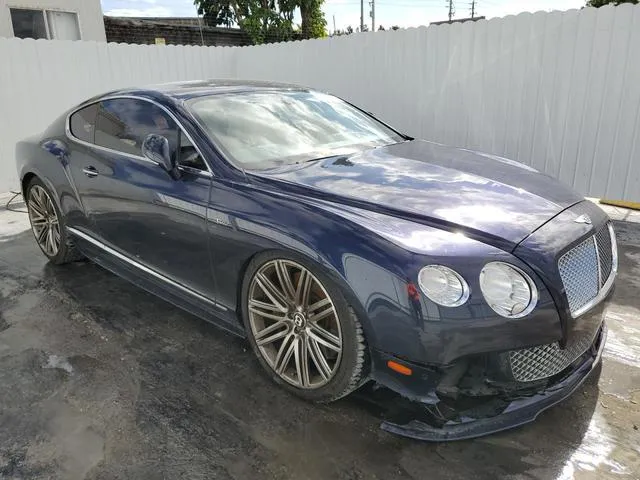 SCBFJ7ZA4FC045867 2015 2015 Bentley Continental- GT 4