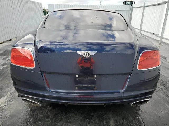 SCBFJ7ZA4FC045867 2015 2015 Bentley Continental- GT 6