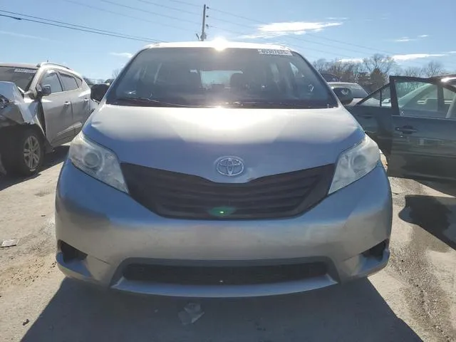 5TDZK3DC9ES445882 2014 2014 Toyota Sienna 5