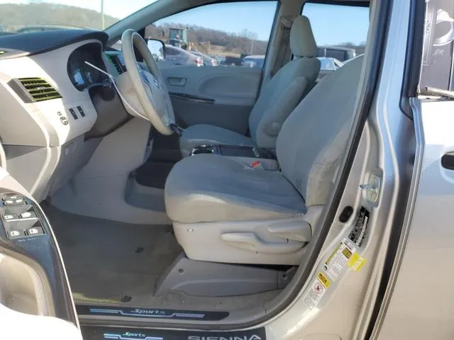 5TDZK3DC9ES445882 2014 2014 Toyota Sienna 7