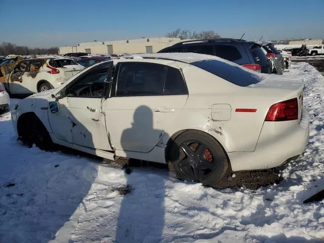 19UUA66214A020608 2004 2004 Acura TL 2