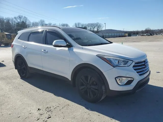 KM8SR4HF9GU140576 2016 2016 Hyundai Santa Fe- Se Ultimate 4