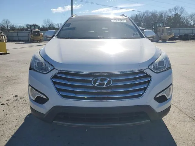 KM8SR4HF9GU140576 2016 2016 Hyundai Santa Fe- Se Ultimate 5