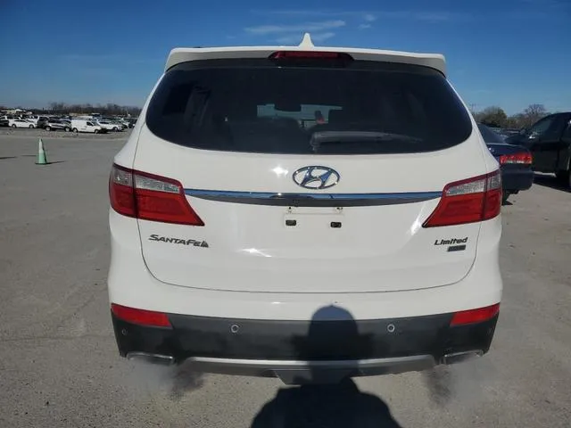 KM8SR4HF9GU140576 2016 2016 Hyundai Santa Fe- Se Ultimate 6