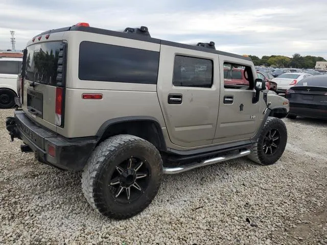 5GRGN23U26H101561 2006 2006 Hummer H2 3