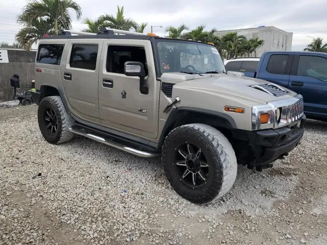 5GRGN23U26H101561 2006 2006 Hummer H2 4