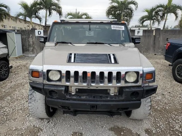 5GRGN23U26H101561 2006 2006 Hummer H2 5