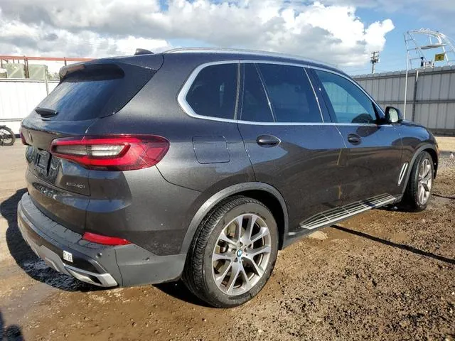 5UXCR6C04P9P19497 2023 2023 BMW X5- Xdrive40I 3