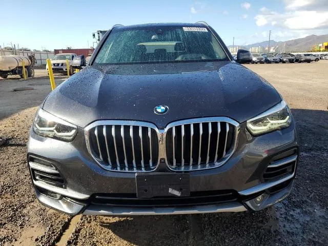 5UXCR6C04P9P19497 2023 2023 BMW X5- Xdrive40I 5