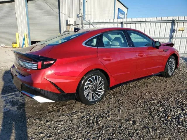 KMHL34JJXRA097178 2024 2024 Hyundai Sonata- Hybrid 3