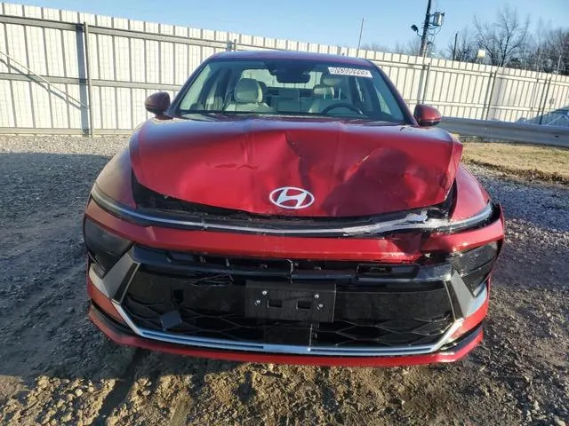 KMHL34JJXRA097178 2024 2024 Hyundai Sonata- Hybrid 5