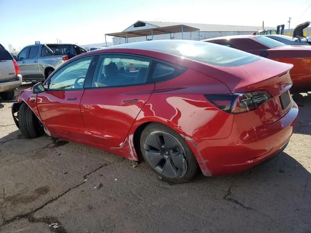 5YJ3E1EA3PF453384 2023 2023 Tesla MODEL 3 2