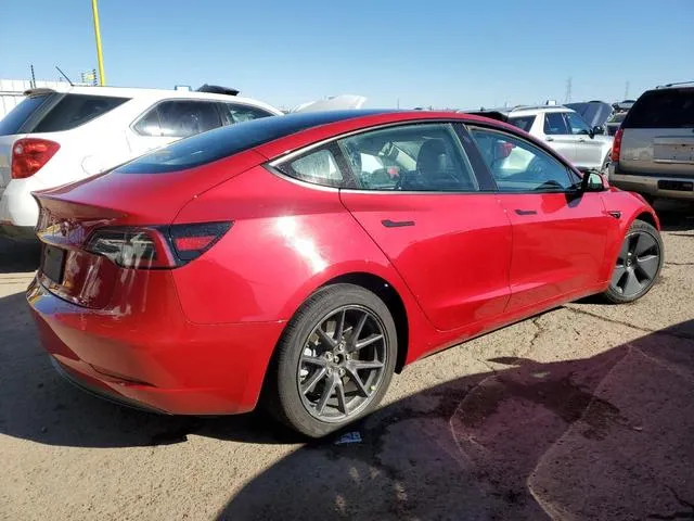 5YJ3E1EA3PF453384 2023 2023 Tesla MODEL 3 3