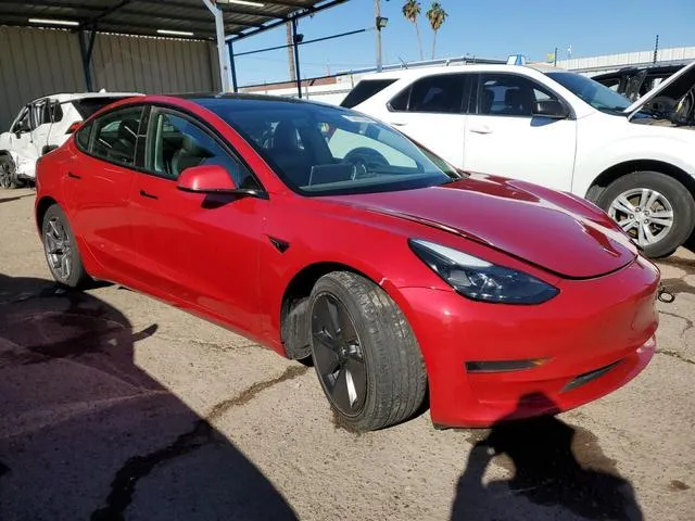 5YJ3E1EA3PF453384 2023 2023 Tesla MODEL 3 4