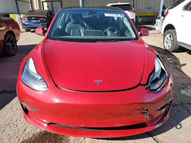 5YJ3E1EA3PF453384 2023 2023 Tesla MODEL 3 5