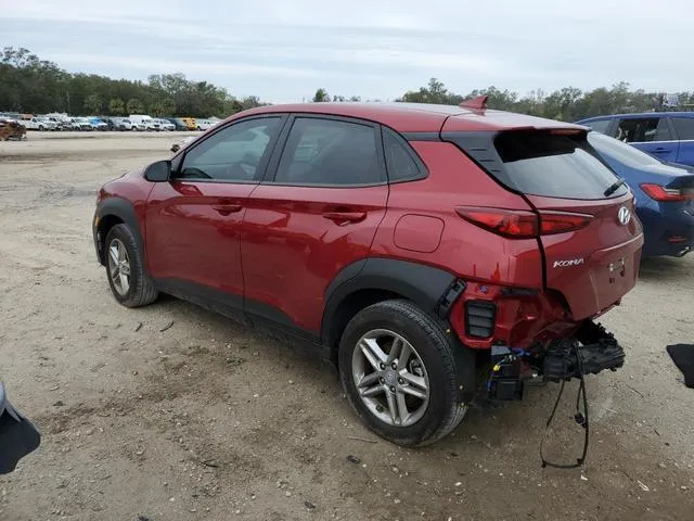 KM8K2CAB4PU056896 2023 2023 Hyundai Kona- SE 2