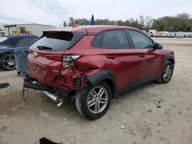 KM8K2CAB4PU056896 2023 2023 Hyundai Kona- SE 3