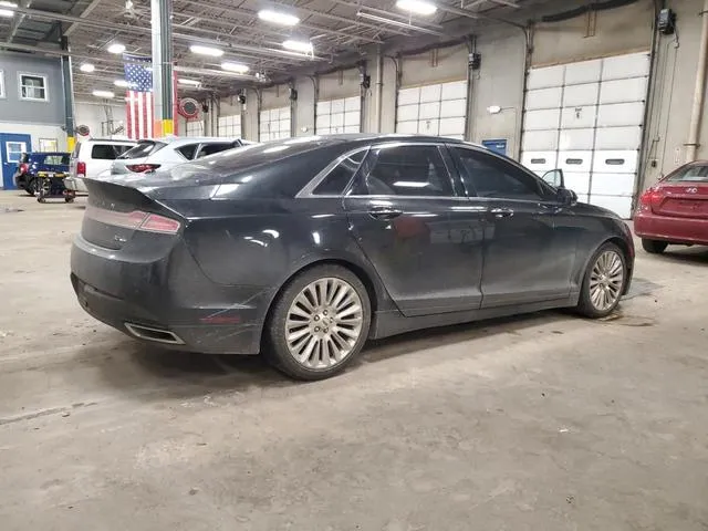 3LN6L2JK4DR805580 2013 2013 Lincoln MKZ 3