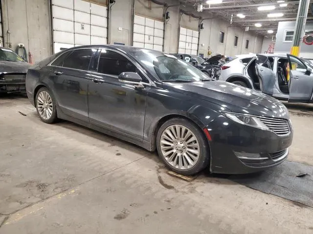 3LN6L2JK4DR805580 2013 2013 Lincoln MKZ 4