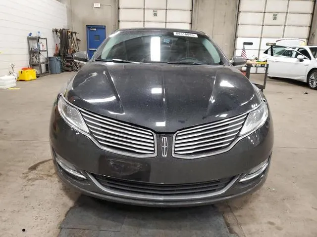 3LN6L2JK4DR805580 2013 2013 Lincoln MKZ 5