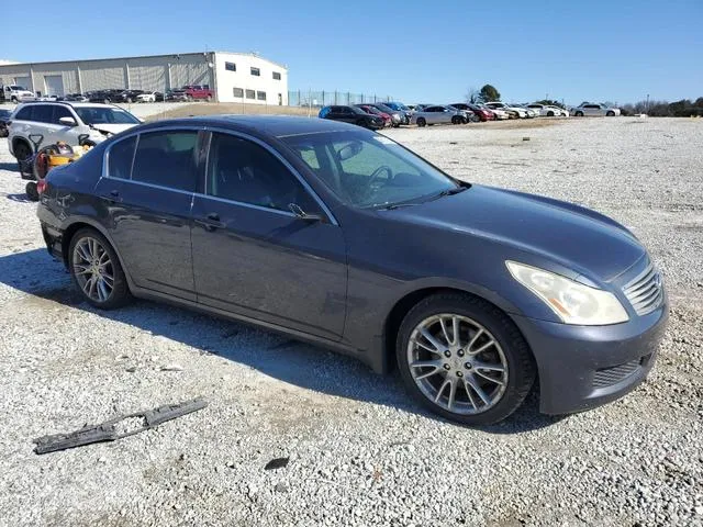 JNKBV61E37M718148 2007 2007 Infiniti G35 4