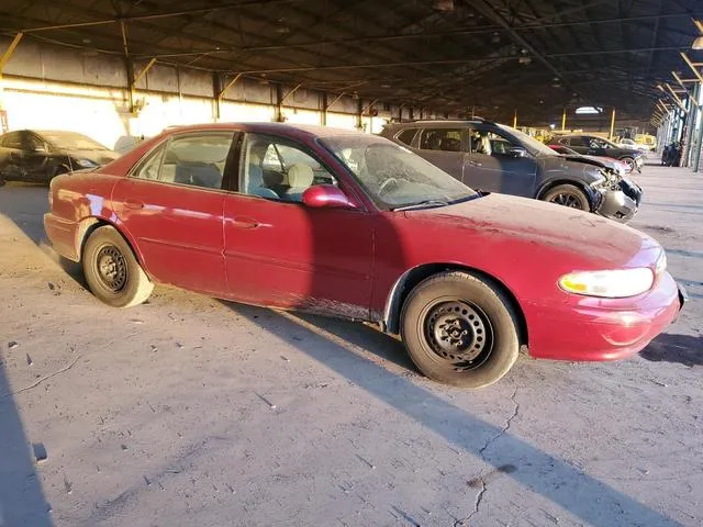 2G4WS52J141170557 2004 2004 Buick Century- Custom 4