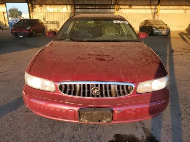 2G4WS52J141170557 2004 2004 Buick Century- Custom 5