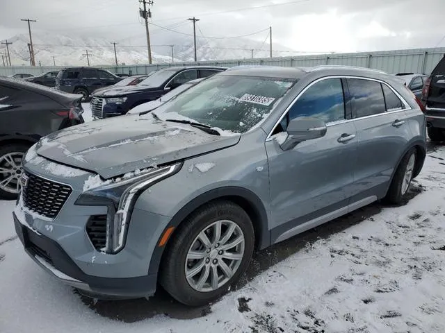 1GYFZDR45PF200550 2023 2023 Cadillac XT4- Premium Luxury 1