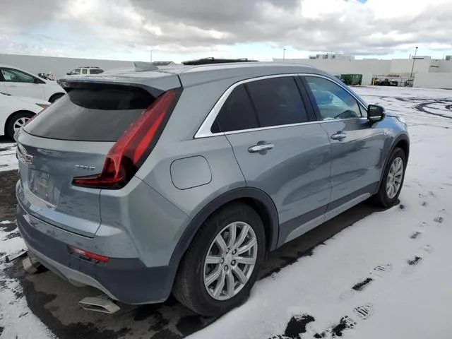 1GYFZDR45PF200550 2023 2023 Cadillac XT4- Premium Luxury 3