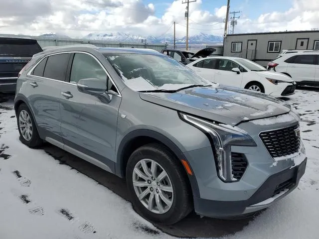 1GYFZDR45PF200550 2023 2023 Cadillac XT4- Premium Luxury 4