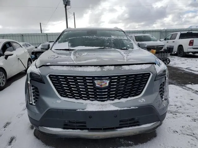 1GYFZDR45PF200550 2023 2023 Cadillac XT4- Premium Luxury 5