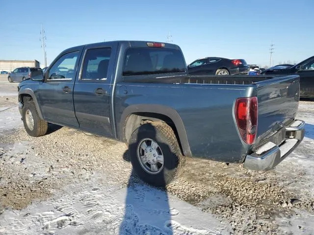 1GCDT136568166300 2006 2006 Chevrolet Colorado 2