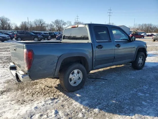 1GCDT136568166300 2006 2006 Chevrolet Colorado 3