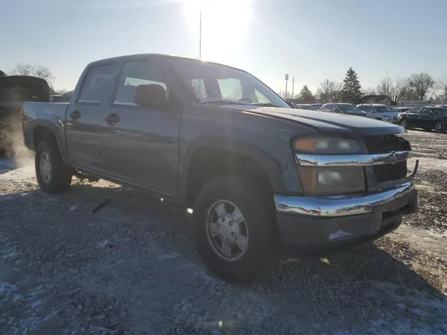 1GCDT136568166300 2006 2006 Chevrolet Colorado 4